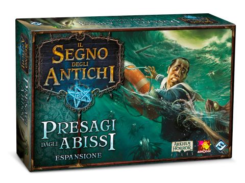 PRESAGI DAGLI ABISSI