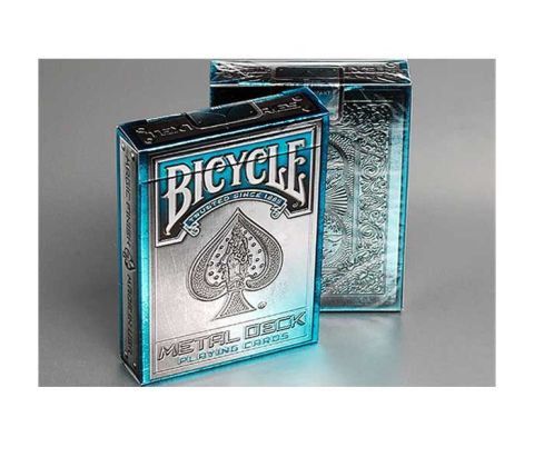 CARTE BICYCLE METAL DECK