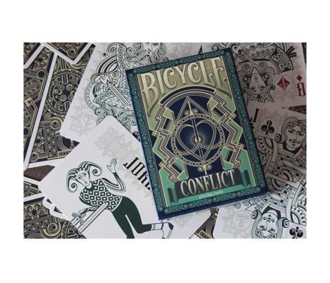 CARTE BICYCLE CONFLICT