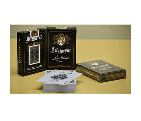 CARTE MAGIA ARISTOCRAT BLACK EDITION