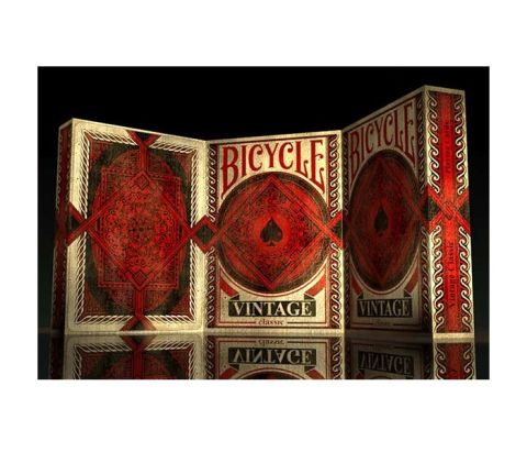 CARTE BICYCLE VINTAGE