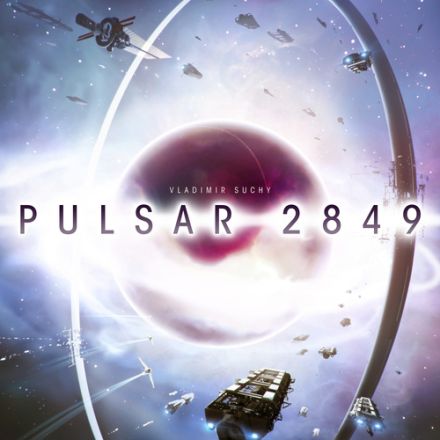 PULSAR 2849 (EDIZIONE INGLESE)