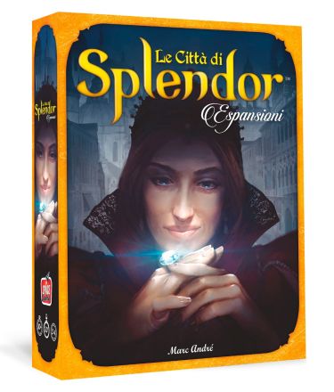 LE CITTA' DI SPLENDOR