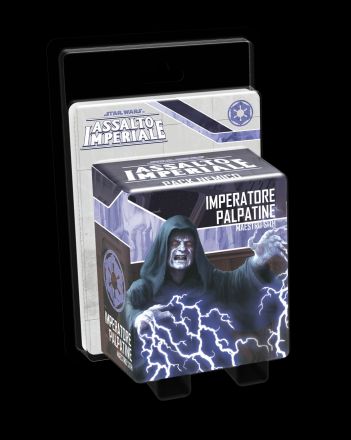 AI - IMPERATORE PALPATINE, MAESTRO SITH
