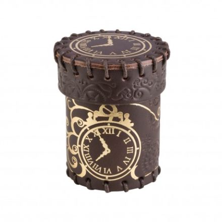 BICCHIERE LANCIADADI STEAMPUNK BROWN