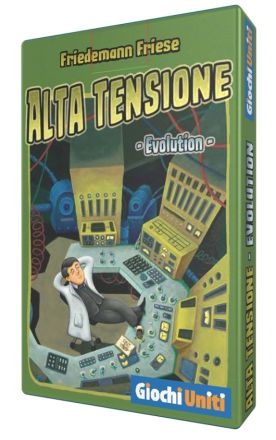 ALTA TENSIONE: EVOLUTION