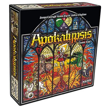 APOKALYPSIS (EDIZIONE ITALIANA)