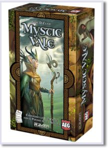 MYSTIC VALE (EDIZIONE ITALIANA)