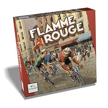 FLAMME ROUGE (EDIZIONE ITALIANA)