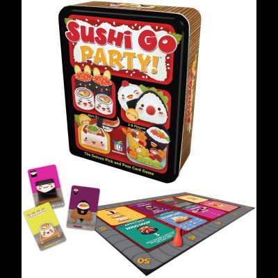 SUSHI GO PARTY!
