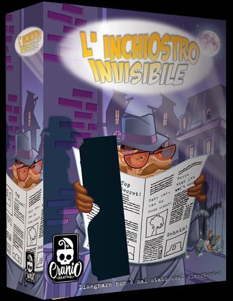 L'INCHIOSTRO INVISIBILE