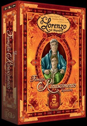 FAMIGLIE DEL RINASCIMENTO