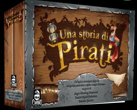 UNA STORIA DI PIRATI