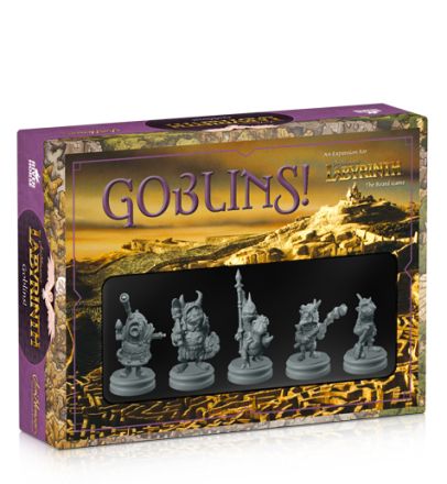 LABYRINTH: GOBLINS