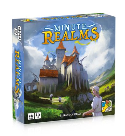 MINUTE REALMS