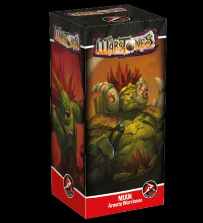 WARSTONES: ARMATA MUUK