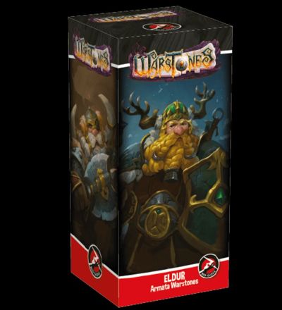 WARSTONES: ARMATA ELDUR