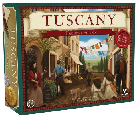 VITICULTURE: TUSCANY 