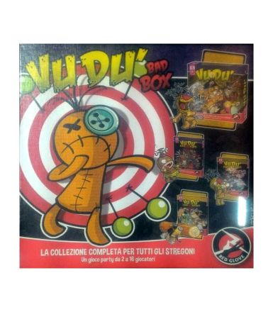 VUDU' BAD BOX