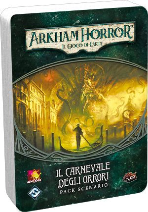 AHL – IL CARNEVALE DEGLI ORRORI