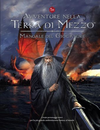 AVVENTURE NELLA TERRA DI MEZZO