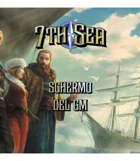 7TH SEA: SCHERMO DEL GM