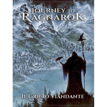 JURNEY TO RAGNAROK: IL GRIGIO VIANDANTE