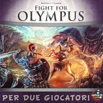 FIGHT FOR OLYMPUS