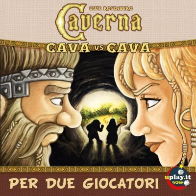 CAVERNA: CAVA VS CAVA