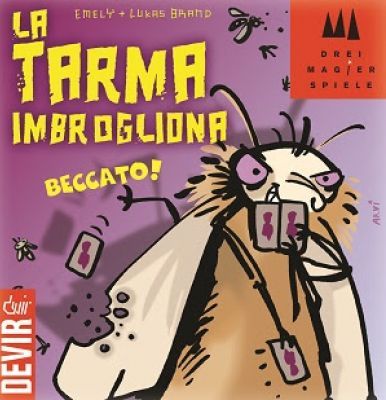 TARMA IMBROGLIONA