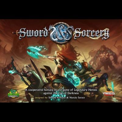 SWORD & SORCERY