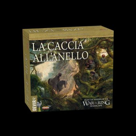 LA CACCIA ALL'ANELLO