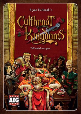 CUTTHROAT KINGDOMS