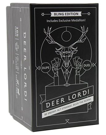 DEER LORD BLING EDITION