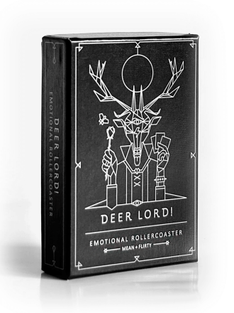 DEER LORD: EMOTIONAL ROLLER COASTER
