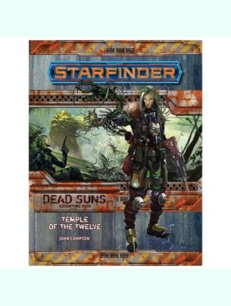 TEMPLE OF THE TWELVE