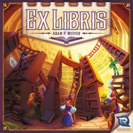 EX LIBRIS (usato come nuovo)