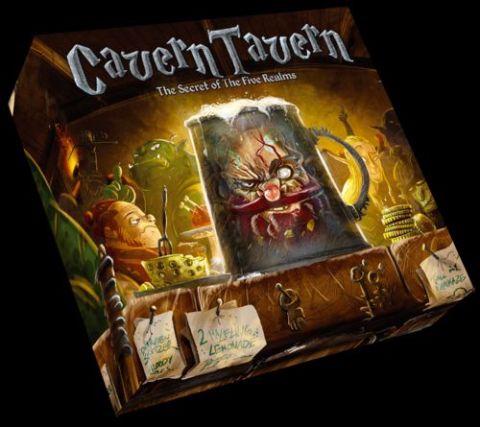 CAVERN TAVERN