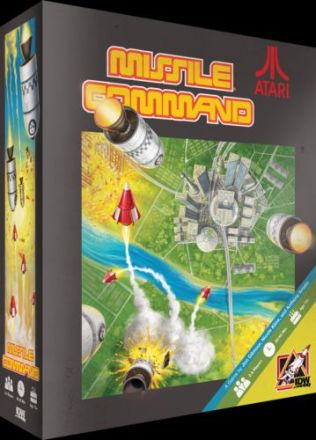 MISSILE COMMAND (ATARI)