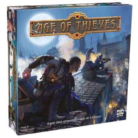 AGE OF THIEVES