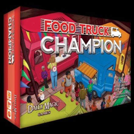 FOOD TRUCK CHAMPION
