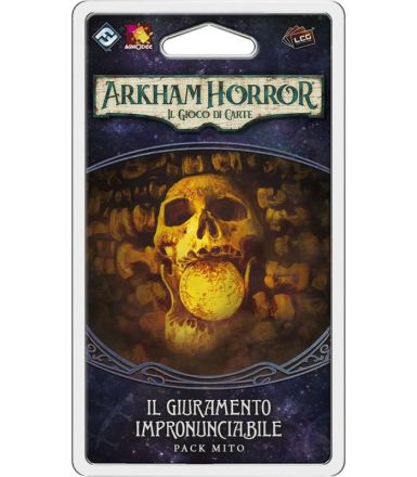 AHL – IL GIURAMENTO IMPRONUNCIABILE