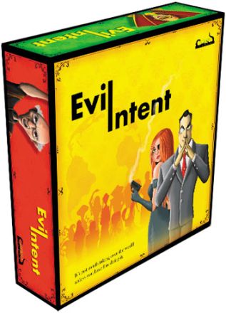 EVIL INTENT