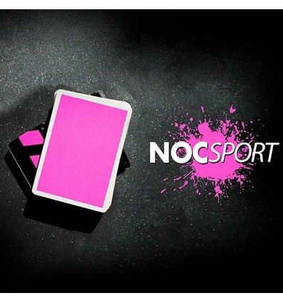 CARTE MAGIA NOC SPORT PINK