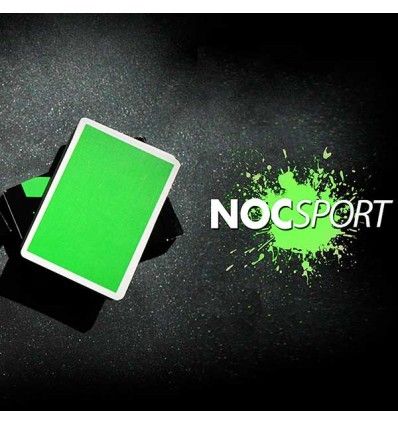 CARTE MAGIA NOC SPORT GREEN