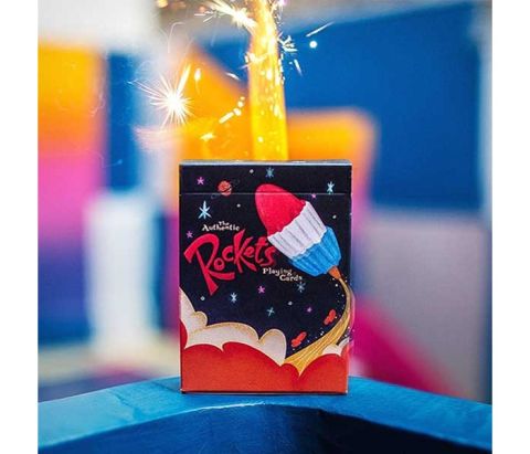 CARTE MAGIA ROCKETS