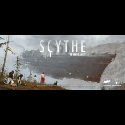 SCYTHE: THE WIND GAMBIT (EDIZIONE ITAL.)