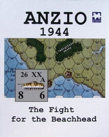 ANZIO 1944: THE FIGHT FOR THE BEACHHEAD