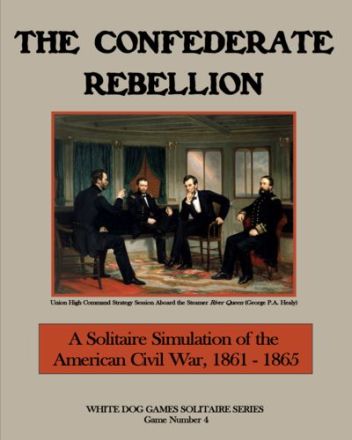 CONFEDERATE REBELLION