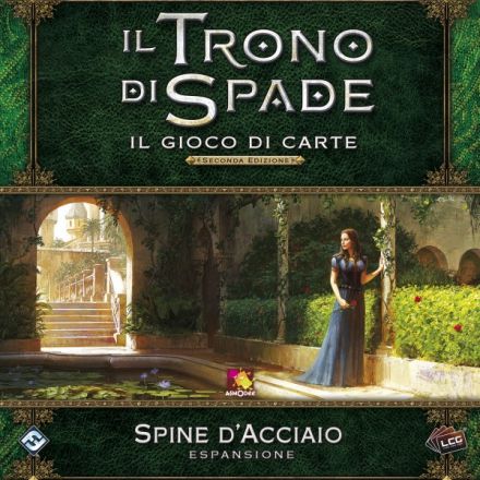 SPINE D'ACCIAIO
